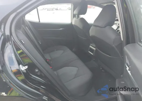 2021 Toyota Camry Le из США, поврежденный, VIN 4T1C11AK2MU524812